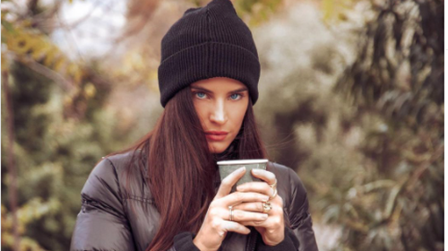 Η Χριστίνα Μπόμπα "έριξε" το Instagram: Της είχαν βρει στο φλιτζάνι ότι θα κάνει δίδυμα [βίντεο]