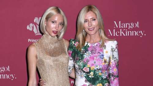 Τα γενέθλια της Μαρί Σαντάλ: Το Gucci φόρεμα, τα πολυτελή εστιατόρια και οι δύο τούρτες