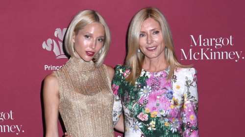 Μαρί Σαντάλ - Μαρία Ολυμπία: Στιλάτες στο οικοτροφείο του Αριστείδη - Σταύρου - Τα φορέματα, οι μπαλαρίνες και οι εσπαντρίγες τους