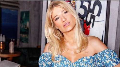 Φαίη Σκορδά: Αγνώριστη και μελαχρινή πριν από πολλά χρόνια - Μαζί με τη μητέρα της [εικόνα]