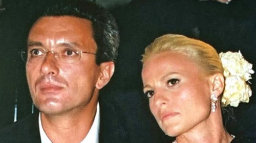 Νίκος Χατζηνικολάου: Επέτειος γάμου με τη Κρίστη Τσολακάκη - &quot;Θα είναι πάντα το μωρό μου&quot;