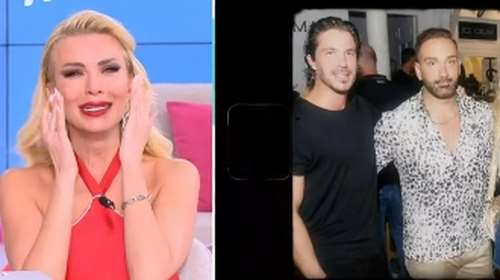 Ξέσπασε σε κλάματα την ημέρα της γιορτής της η Κατερίνα Καινούργιου: "Νιώθω πολύ μόνη μου στη ζωή" [βίντεο]