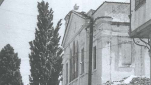 Ένας Άγιος Νικόλας στο Αϊβαλί κάποτε: Μια εκκλησιά που από την πρώτη μέρα ήταν αιτία συγκρούσεων για το τίνος είναι....