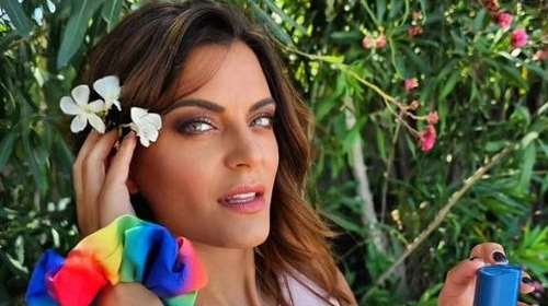 Οι πρώτες φωτογραφίες της Χριστίνας Βραχάλη με φουσκωμένη κοιλίτσα - Γίνεται μανούλα σε τρεις μήνες