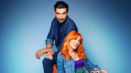 IQ 160: Χαμός στο twitter με τη νέα σειρά - Το... μποξεράκι του Κουρή και η "ντεντέκτιβ" Καρύδη