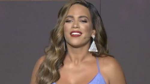 Σε αναμονή η γέννα της Κατερίνας Στικούδη: Βγήκε από το μαιευτήριο