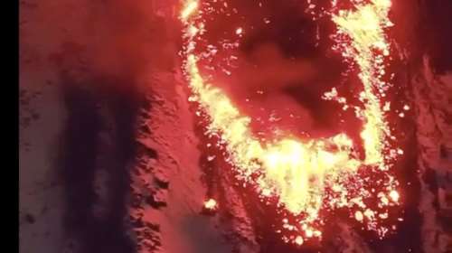 Ιταλία: Η Αίτνα "βρυχάται" ξανά - Νέα έκρηξη με ποτάμια λάβας και εικόνες που προκαλούν δέος [βίντεο]