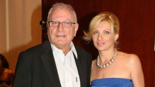 Μαρία Παναγοπούλου: Η συγκινητική ανάρτηση για τον Κώστα Χαρδαβέλλα