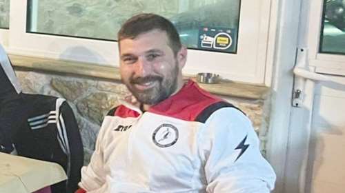 Βοιωτία: Πέθανε ξαφνικά 37χρονος ερασιτέχνης ποδοσφαιριστής - Ήταν πατέρας ενός παιδιού