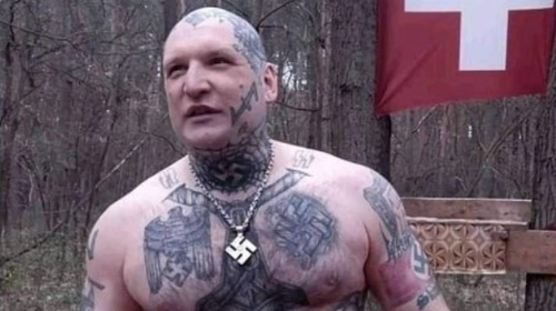 Fake news: Όχι δεν είναι αυτός ο υπαρχηγός της αστυνομίας του Κιέβου- Η φωτογραφία του έγινε viral στα social media