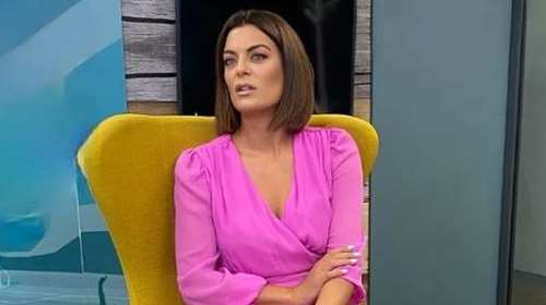 Χριστίνα Βραχάλη: Nέα φωτογραφία πριν από το μαιευτήριο - "Θα περιμένω να κάνουμε μαζί, το δρόμο που μου έχει απομείνει"