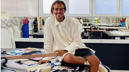 My Style Rocks: Αυτός είναι ο πρώτος άνδρας διαγωνιζόμενος [εικόνες-βίντεο]