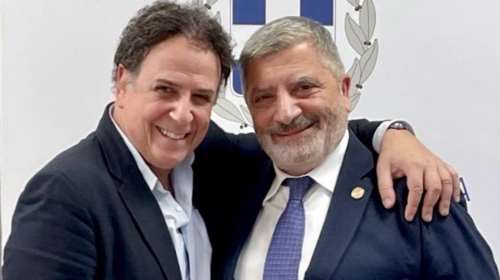 Ο Χάρης Ρώμας στηρίζει τον Γιώργο Πατούλη: Δεν θα διαγράψω μία γνωριμία 40 χρόνων - Πολλά θα ειπωθούν από καλοθελητές