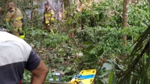 Αεροπορική τραγωδία στη Βραζιλία - Συνετρίβη αεροταξί - Νεκροί όλοι οι επιβαίνοντες