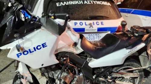 Ασπρόπυργος: Νέα τροπή μετά τη σύλληψη του 17χρονου - Ήταν και στην καταδίωξη στο Πέραμα το 2021, αναζητούνται ακόμα δύο άτομα