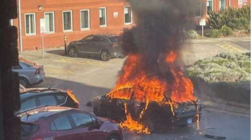 Βρετανία: Ένας νεκρός και ένας τραυματίας από έκρηξη αυτοκινήτου στο Λίβερπουλ