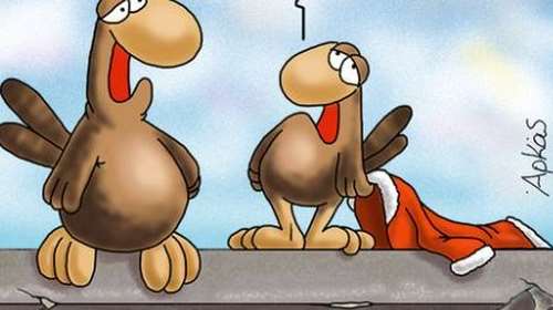 Αρκάς: Ξεκαρδιστική καλημέρα με τον γιο σπουργίτη να &quot;καρφώνει&quot; πάλι τον πατέρα του