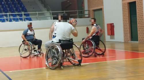 Τραγωδία στη Σούδα: Νεκρός σε τροχαίο γνωστός αθλητής μπάσκετ με αμαξίδιο