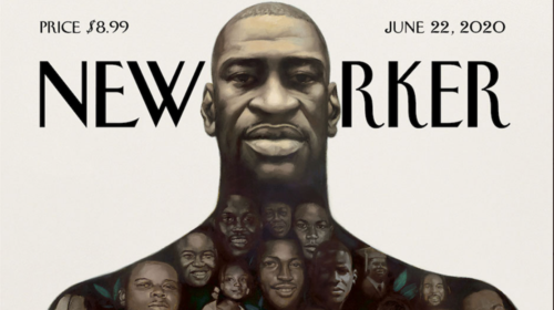 Δολοφονία Φλόιντ: Το συγκλονιστικό εξώφυλλο του New Yorker για τους νεκρούς από ρατσιστική βία