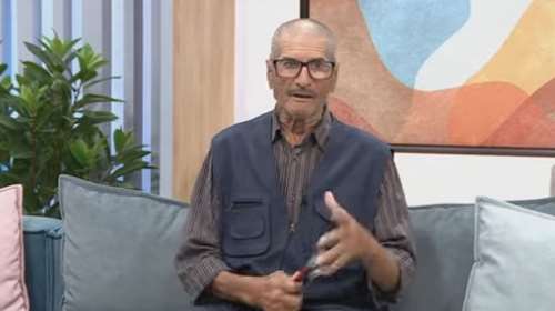 Πέθανε ο Αντώνης &quot;Χατάς&quot; Σαλταδάκης, ο τελευταίος &quot;κουταλάκιας&quot; της Κρήτης