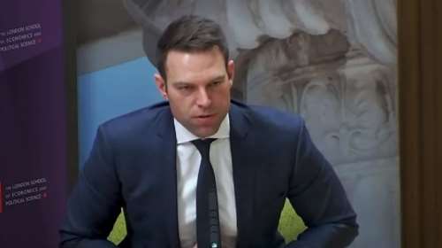 Η ανάρτηση Κασσελάκη από το Λονδίνο: Αυτοί είναι οι τέσσερις πυλώνες για το "ελληνικό όνειρο"