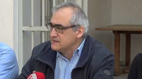 &quot;Κάποιοι δεν γουστάρουν επειδή κάνουμε τη δουλειά μας&quot;: Τα πρώτα λόγια του αρχαιολόγου της Μυκόνου μετά τον ξυλοδαρμό του