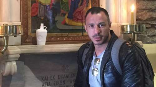 Μπερδέσης - Τα τελευταία λόγια του δολοφονημένου πυγμάχου που δεν πρόλαβε: Εχω αλλάξει, τα έχω αφήσει όλα πίσω μου