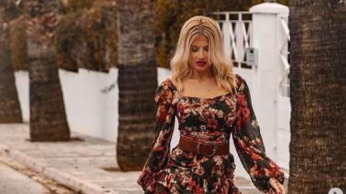 Φαίη Σκορδά: Η πρώτη &quot;καυτή&quot; ανάρτηση μετά την ανακοίνωση από τον ΣΚΑΪ