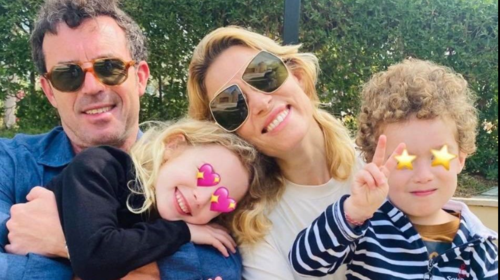 Σαν επαγγελματίας κολυμβήτρια: Η Μπιάνκα Κρασσά βουτάει στη θάλασσα με το κεφάλι κάνοντας την τέλεια βουτιά