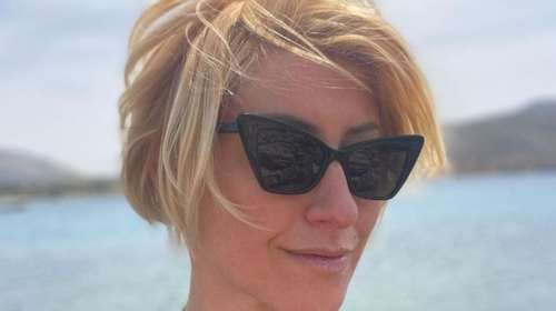 Παγκόσμια Ημέρα κατά του καπνίσματος: Πώς κατάφερε και το έκοψε η Σία Κοσιώνη - &quot;Το οφείλω στο Κώστα και τον μικρό μου Δήμο&quot;