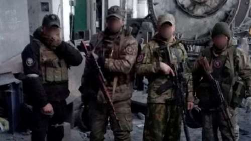 Πόλεμος στην Ουκρανία: Καταλάβαμε το δημαρχείο της Μπαχμούτ,  δηλώνουν οι Ρώσοι μισθοφόροι της Βάγκνερ