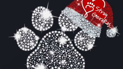 I believe in Santa Paws: Μήπως θέλετε να δωρίσετε κάτι για το bazaar των γιορτών;