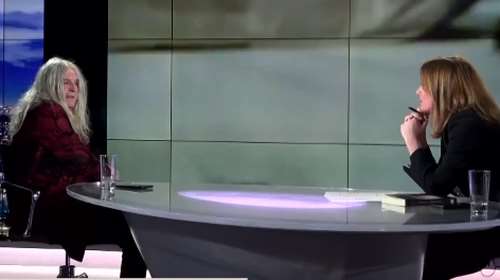 Νίκος Καρβέλας: Οι δύο όροι που έθεσε για να δώσει την επεισοδιακή συνέντευξη στη Νίκη Λυμπεράκη