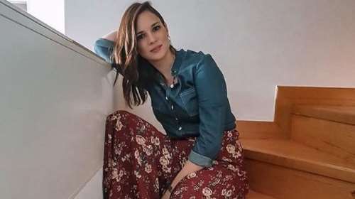 Ευγενία Δημητροπούλου: Υιοθέτησε κοριτσάκι από τη Σιέρα Λεόνε - Το συγκινητικό μήνυμά της