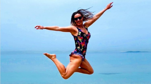 H Ελεονώρα Μελέτη για το body shaming στην Παπαρίζου: Στην εποχή της ψεύτικης εικόνας εκθειάζεται το σώμα μιας γοργόνας