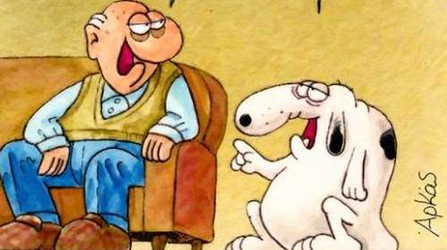 Αρκάς: Η "πληρωμένη" απάντηση του Γεράσιμου στον Ζαχαρία