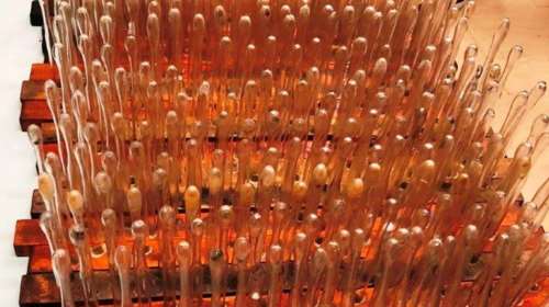 Απίστευτο: 332 σωλήνες για εισπνεόμενα ναρκωτικά έξω από την ΑΣΟΕΕ [εικόνες]