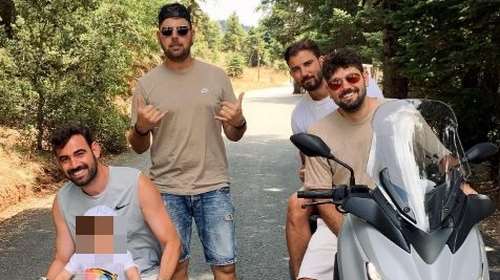 Πάτρα: Κηδεύτηκε ο αδερφός του ηθοποιού Νίκου Πολυδερόπουλου - Πέθανε μόλις στα 28 του από ανακοπή