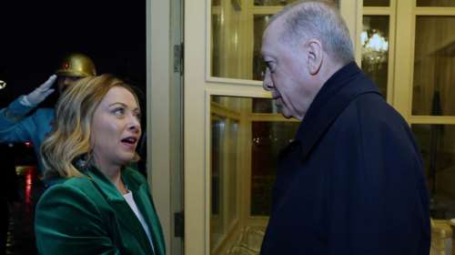 Τι συζήτησαν Ερντογάν και Μελόνι στην Κωνσταντινούπολη - Το μεταναστευτικό και η επικείμενη συμφωνία με τη Λιβύη