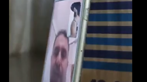 Αυτό είναι το ροζ βίντεο του &quot;πρωθυπουργού&quot; του ψευδοκράτους Σανέρ που τον ανάγκασε σε παραίτηση