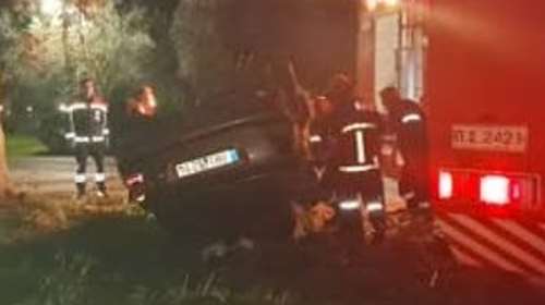 Ανείπωτη τραγωδία στη Σπάρτη: Φοιτητές οι τρεις νεκροί από το τροχαίο - Το αυτοκίνητό τους καρφώθηκε σε δέντρο