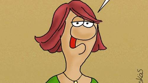 Η καλημέρα του Αρκά και ο... ορισμός της αισιοδοξίας [εικόνα]