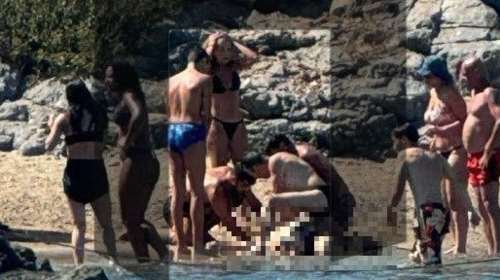 Τραγωδία στην Κρήτη: Νεκρός 50χρονος Γερμανός στη Ντία – Έκανε βουτιά και ανασύρθηκε χωρίς τις αισθήσεις του