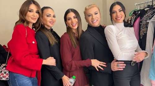 Σταματίνα Τσιμτσιλή: Σαββατόβραδο με τις φίλες της - Το μέλλον της στον Alpha και οι τηλεοπτικές κόντρες [βίντεο]