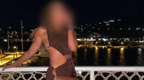 Ρόδος: &quot;Η προσωπικότητά μου δεν έχει καμία σχέση με όσα εμφανίζονται&quot;  - Τι είπε από τα κρατητήρια η influencer για τη ροζ κοκαΐνη