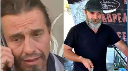 &quot;Άλλος Άνθρωπος&quot;: O Πολυχρονόπουλος έδινε δωρεές σε πακιστανικά σούπερ μάρκετ και έπαιρνε ρευστό&quot;, αποκαλύπτει εθελοντής