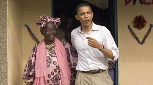 Πέθανε η Σάρα Ομπάμα, η Κενυάτισσα γιαγιά του πρώην προέδρου των ΗΠΑ Μπαράκ Ομπάμα