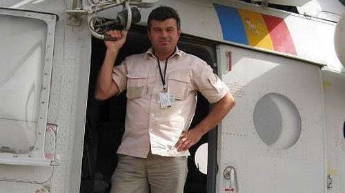 Σάμος: Συγκλονίζει η κόρη του 55χρονου Ρουμάνου - &quot;Ο πατέρας μου ήταν ήρωας, πέθανε για να σώσει ζωές&quot; [Βίντεο]