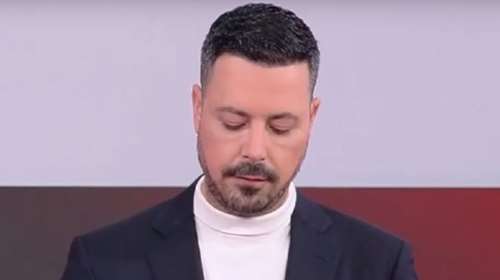 Λύγισε ο Πέτρος Κουσουλός: &quot;Αυτός ο άνθρωπος αναμένεται να ταφεί για δεύτερη φορά&quot;