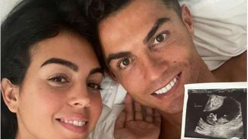 Κριστιάνο Ρονάλντο: Ρεκόρ και στο Instagram - Περιμένει δίδυμα και πήρε τα περισσότερα likes στην ιστορία [Εικόνα]